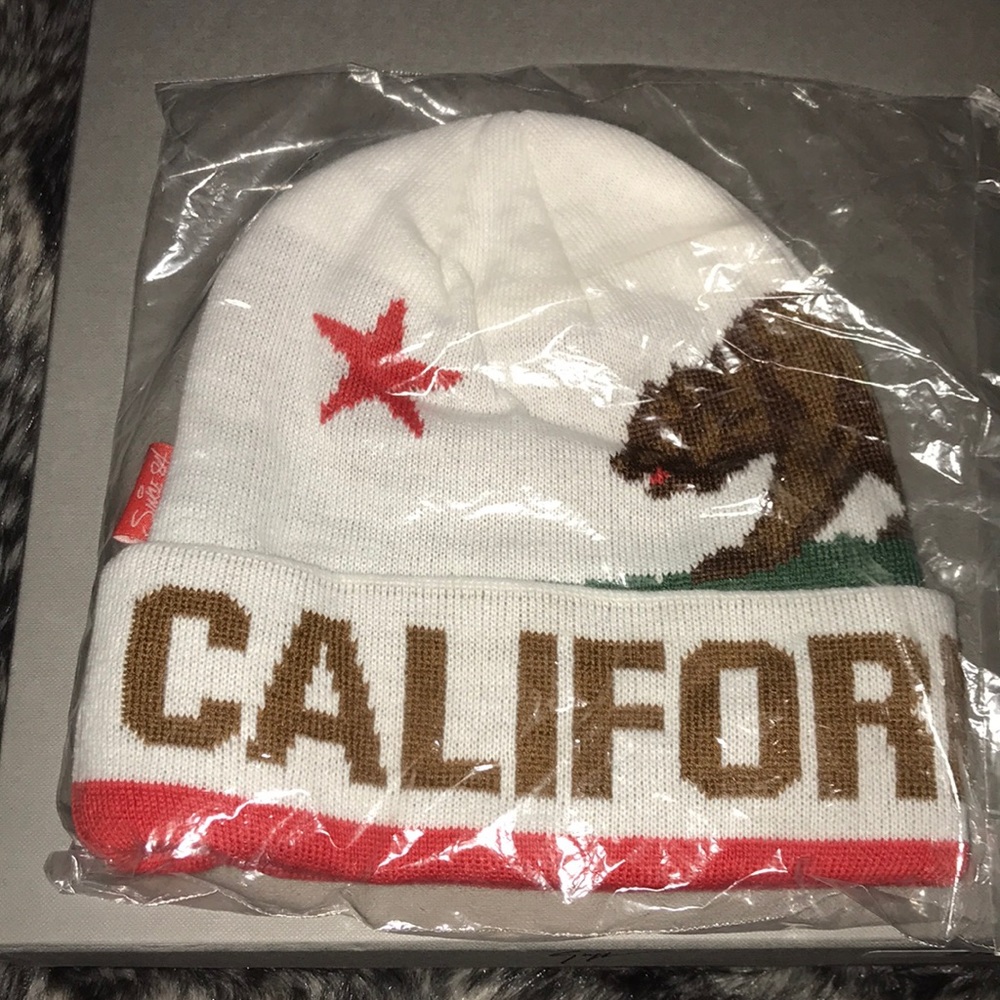California Livin’ Beanie